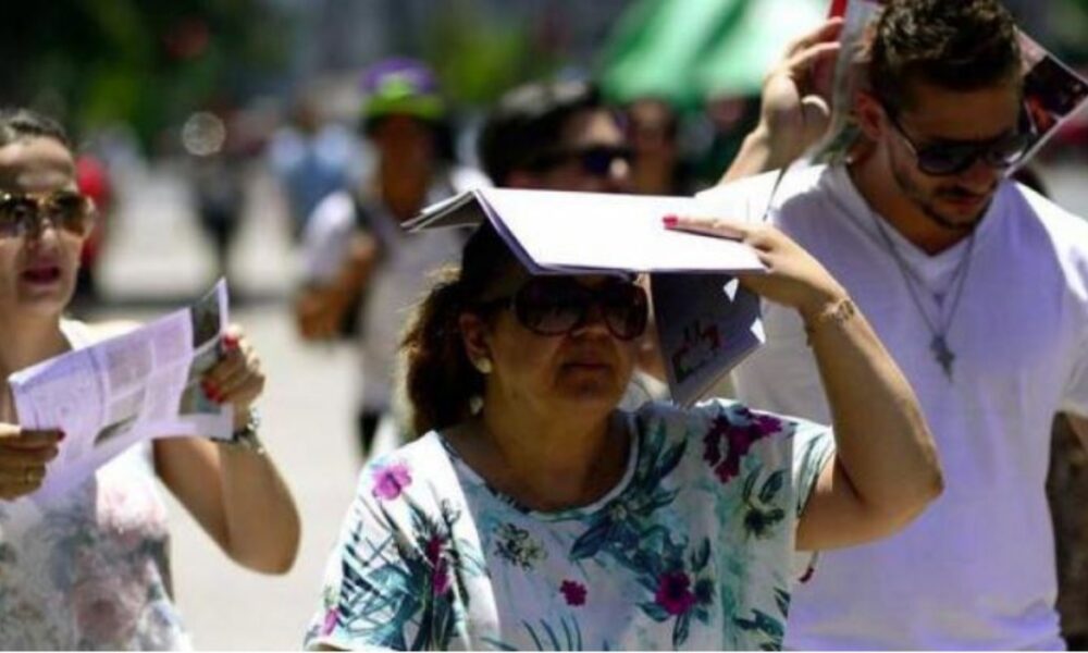 ¡Calor! Aumentarán las temperaturas desde el 20 de agosto