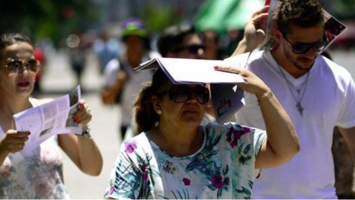¡Calor! Aumentarán las temperaturas desde el 20 de agosto