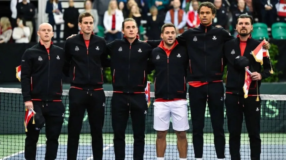 Deportistas canadienses piden cancelar serie ante Israel en Copa Davis