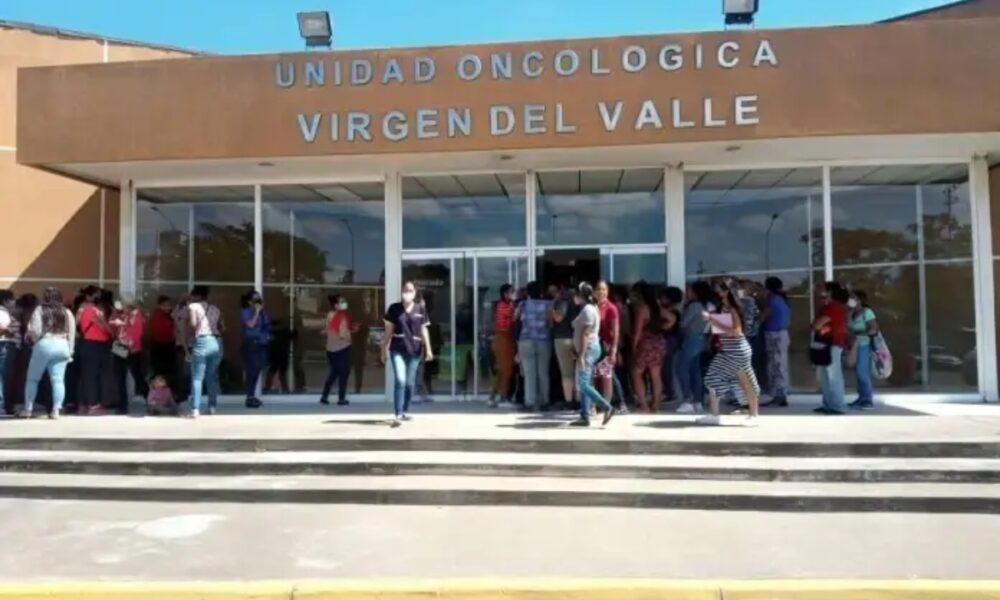 Abren centro oncológico en Ciudad Bolívar
