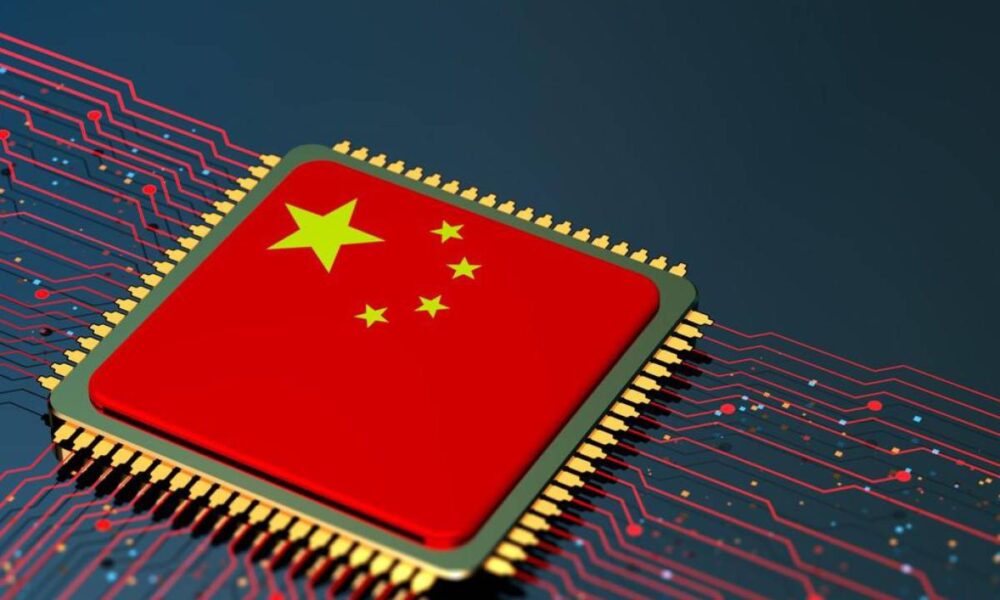 China