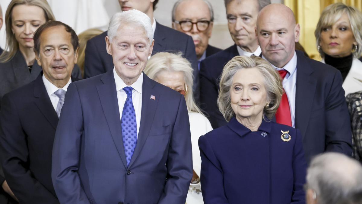 Bill y Hillary Clinton deberán declarar por caso Epstein
