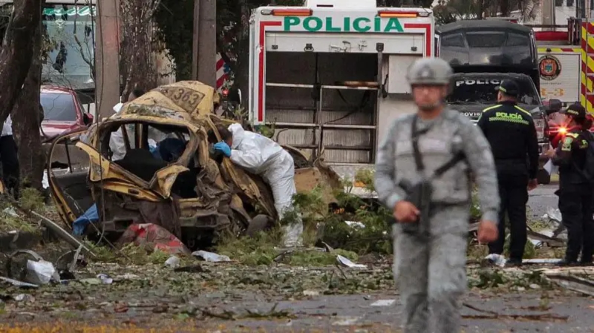 Venezuela condena atentado terrorista en Cali
