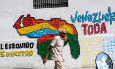 Discuten ley para elegir símbolos patrios del estado Guayana Esequiba