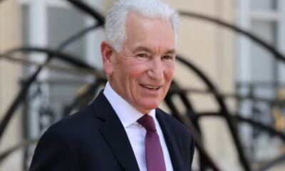 Impasse diplomático entre Francia y EEUU por carta de Embajador