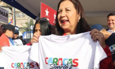 Caracas Soríe muestra en documental transformación de las comunidades