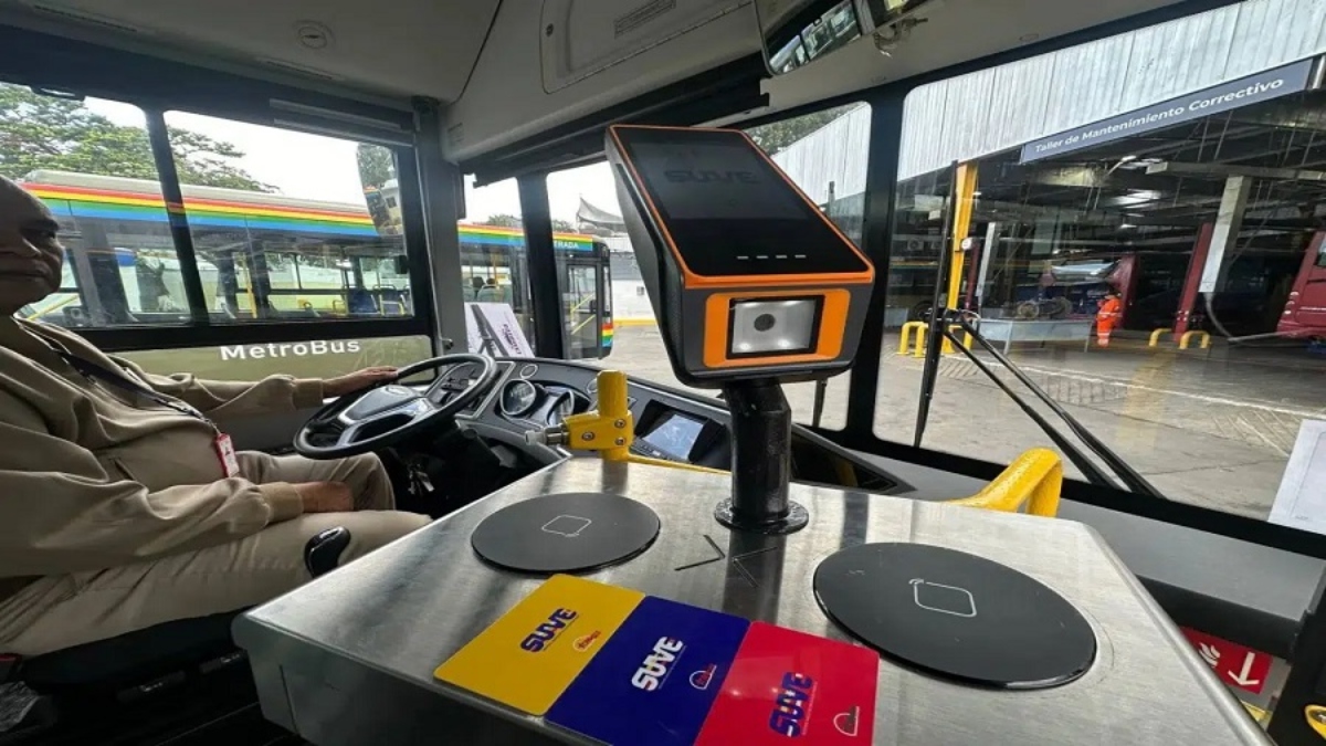 Usuarios del Metro podrán consultar y recargar en la App SUVE
