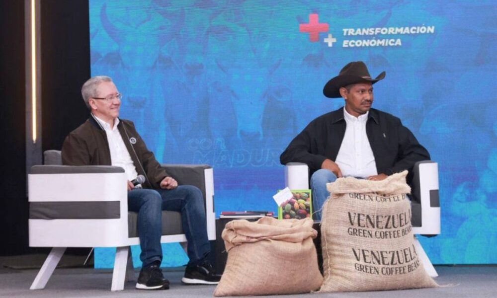 Exportaciones de Café venezolano aumentan 500%