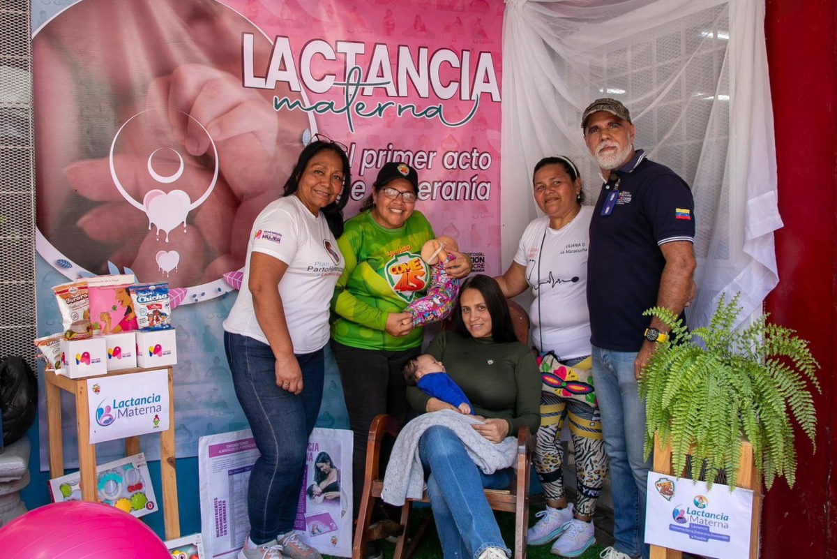 Plan Sucre atiende a más de 6.700 personas en Petare