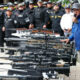 Autoridades localizan nuevo arsenal terrorista en Miranda