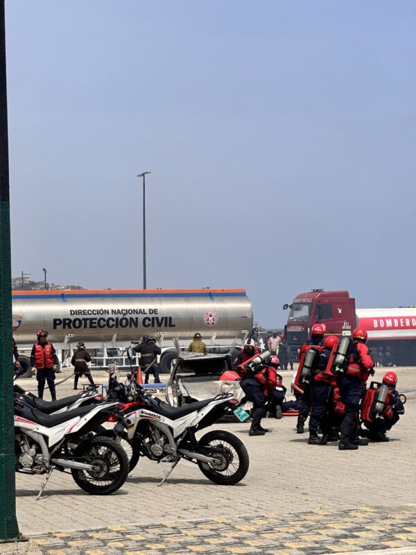 bomberos venezolanos 