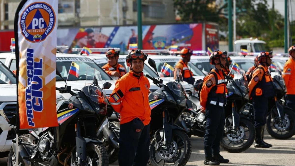 bomberos venezolanos