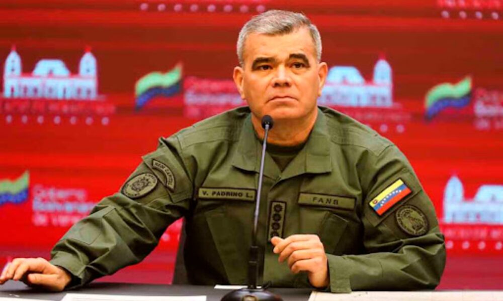 FANB se prepara para responder ante cualquier amenaza de EEUU
