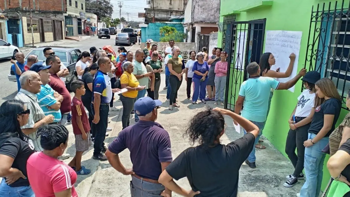 estado comunal