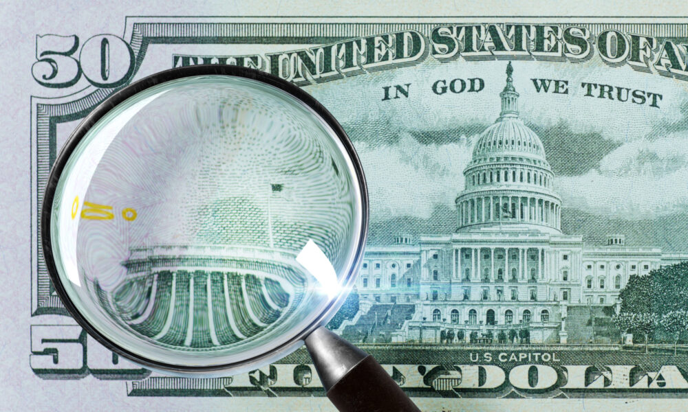 Dólar: Cómo reconocer un billete falso