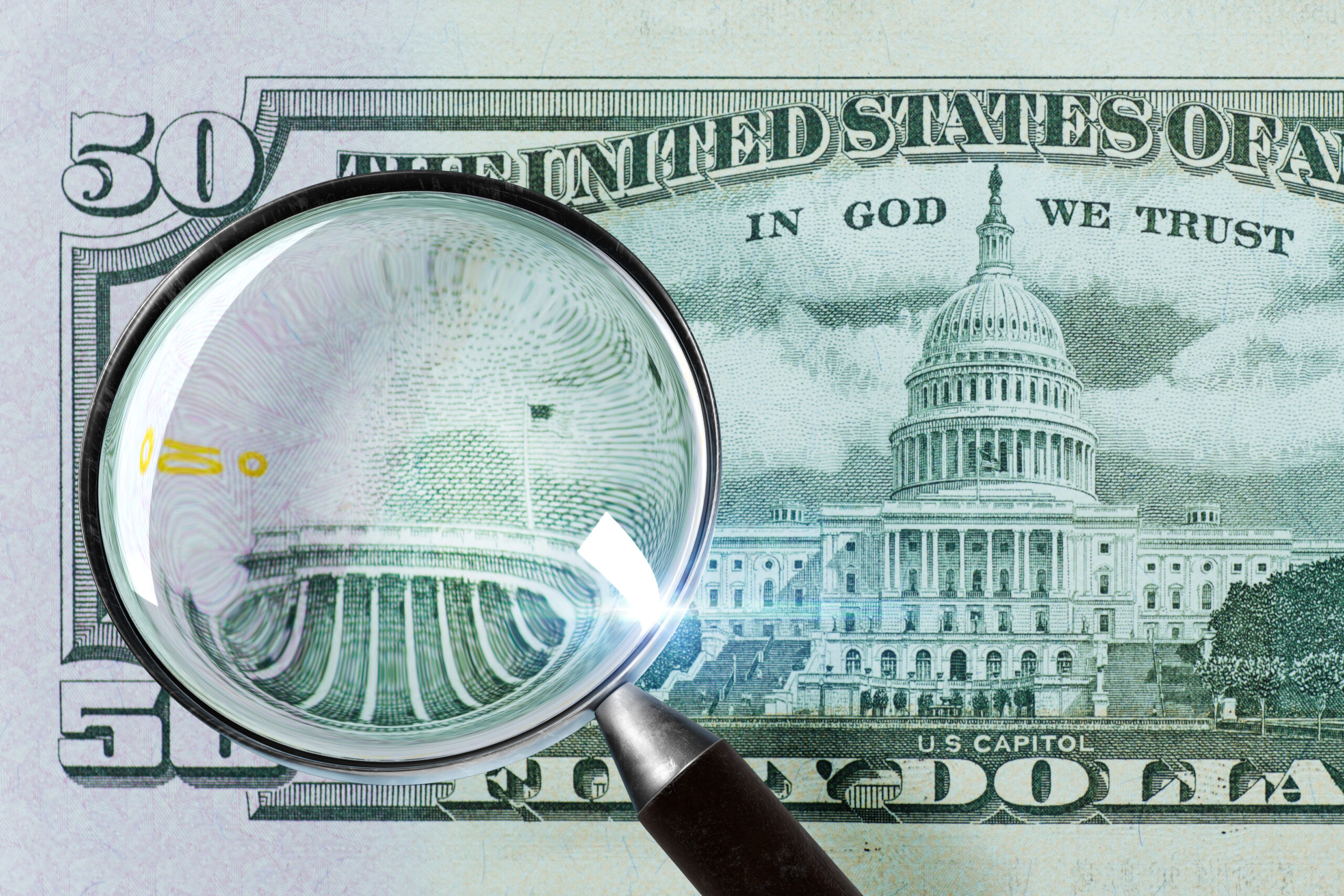 Dólar: Cómo reconocer un billete falso