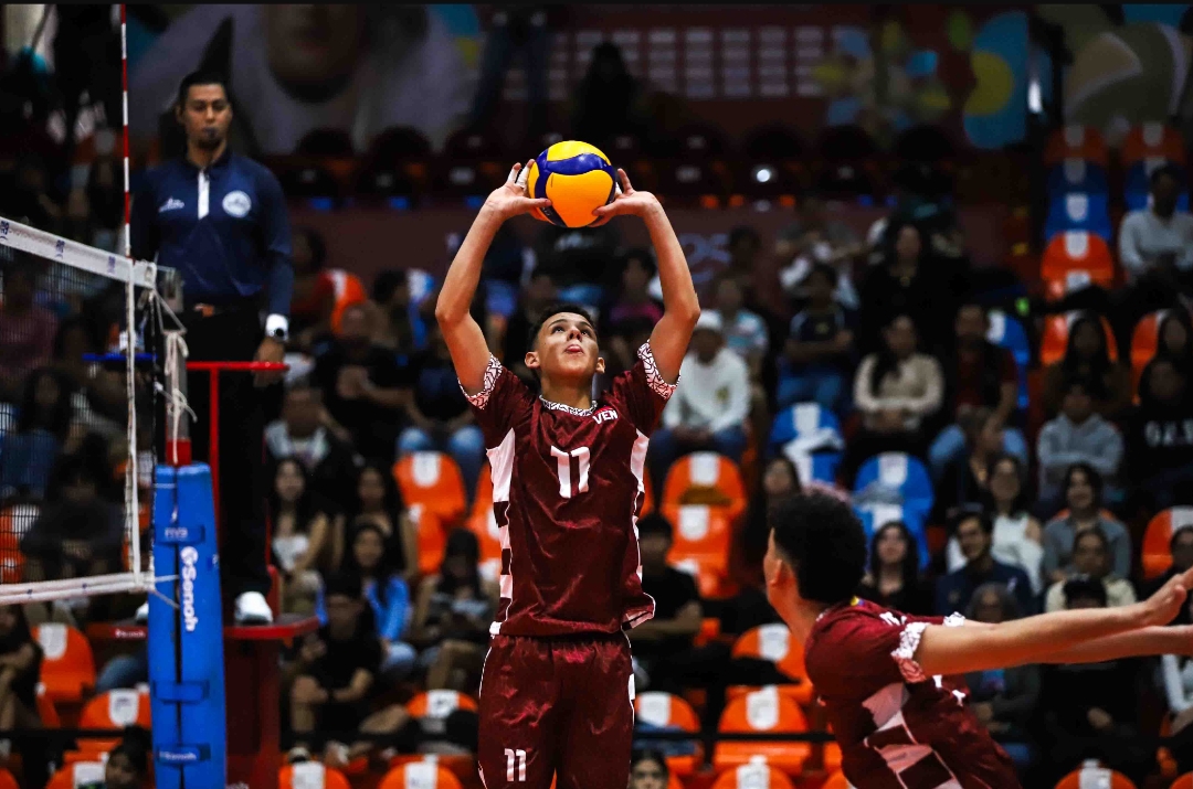 Aragua y Lara en voleibol