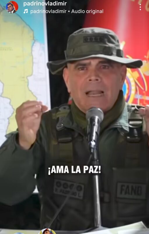 Padrino López