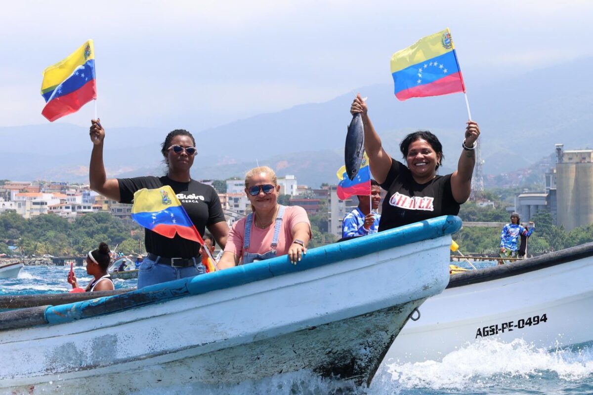 Pescadores