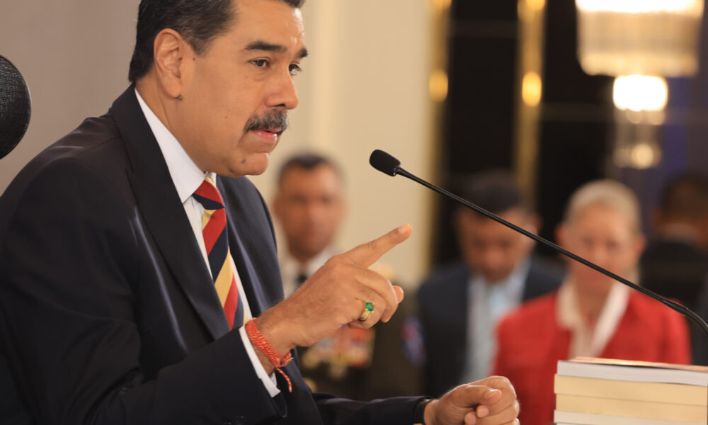 Venezuela cuenta con 8 millones 200 inscritos en el alistamiento