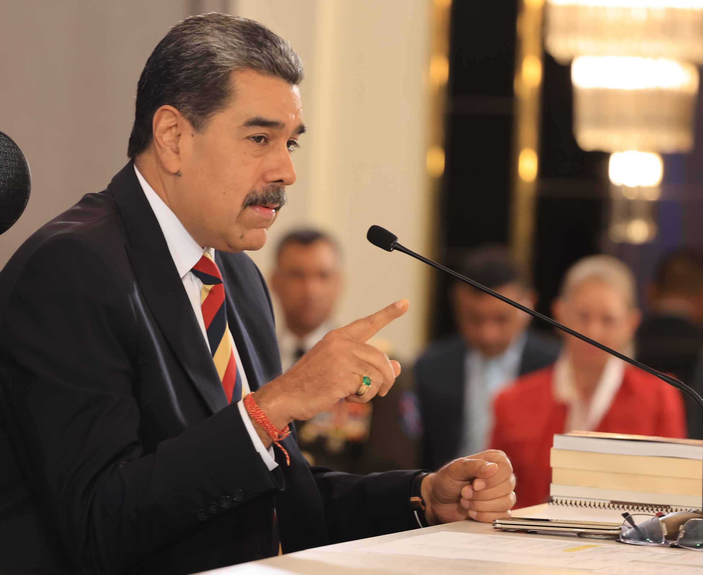 Venezuela cuenta con 8 millones 200 inscritos en el alistamiento