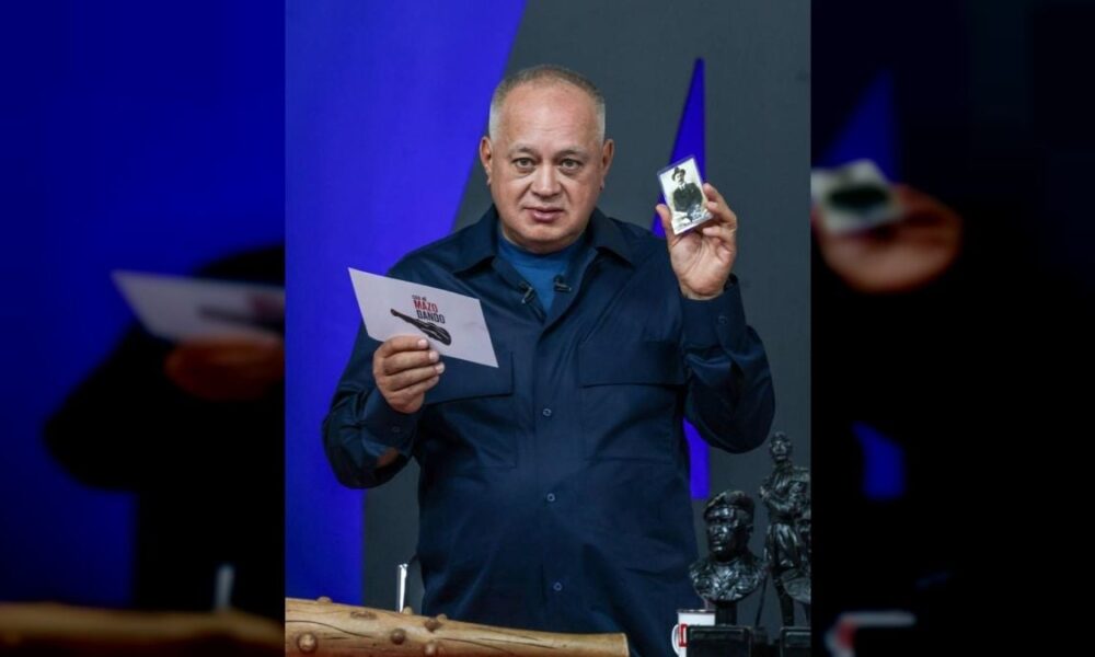 Cabello: MCM planifica violencia para el 19 de octubre