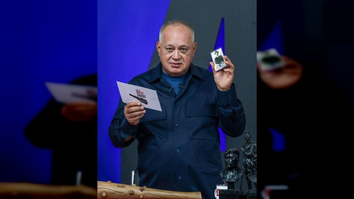 Cabello: MCM planifica violencia para el 19 de octubre
