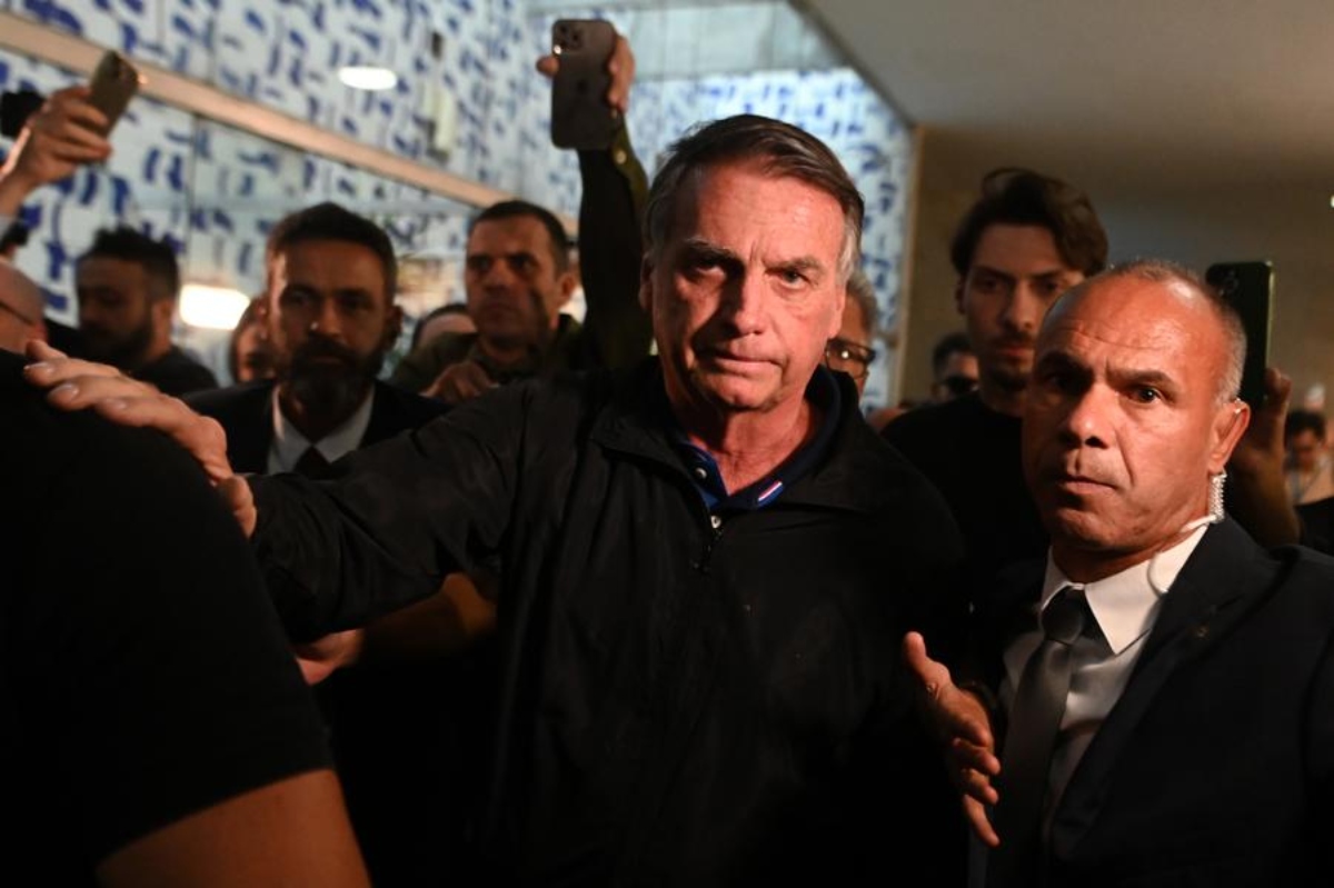 Hoy comienza juicio a Bolsonaro por trama golpista