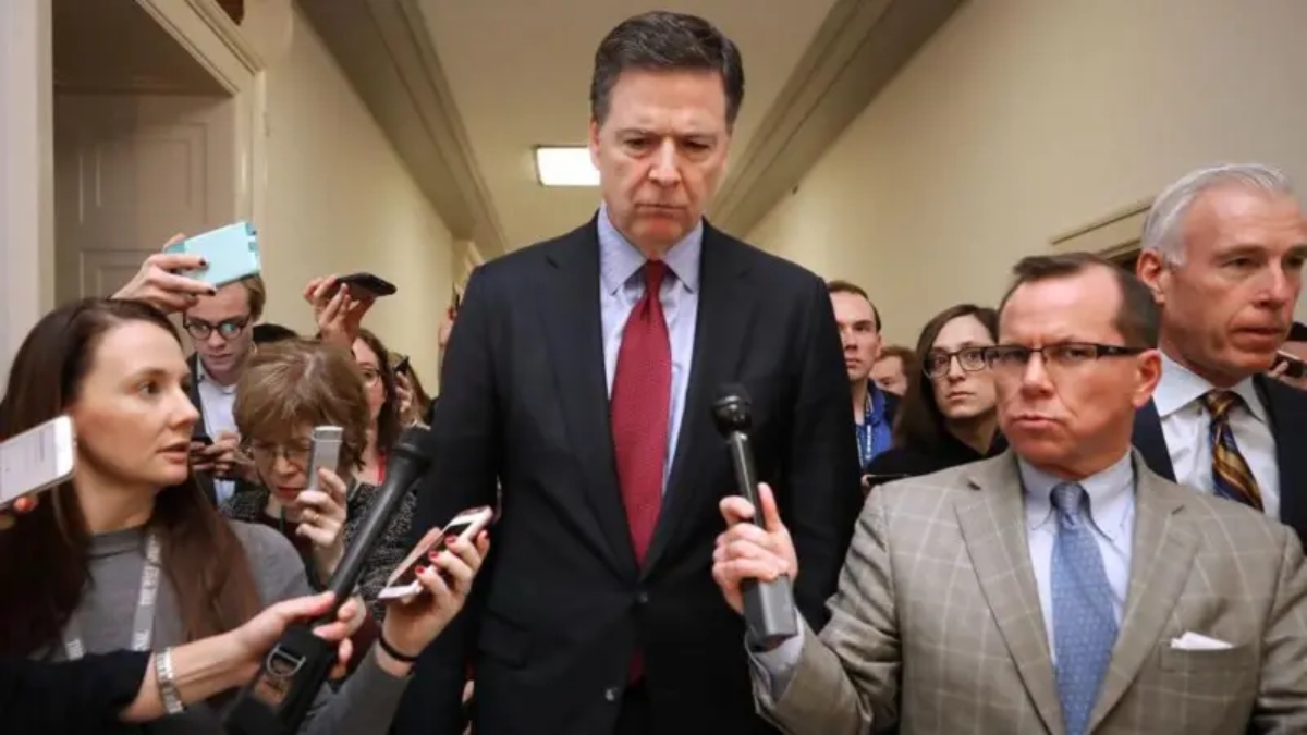 Enjuiciarán a exdirector del FBI que investigó campaña de Trump