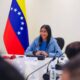 Rodríguez supervisa producción en planta PDVSA-VASSA