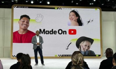 YouTube anuncia la mayor actualización