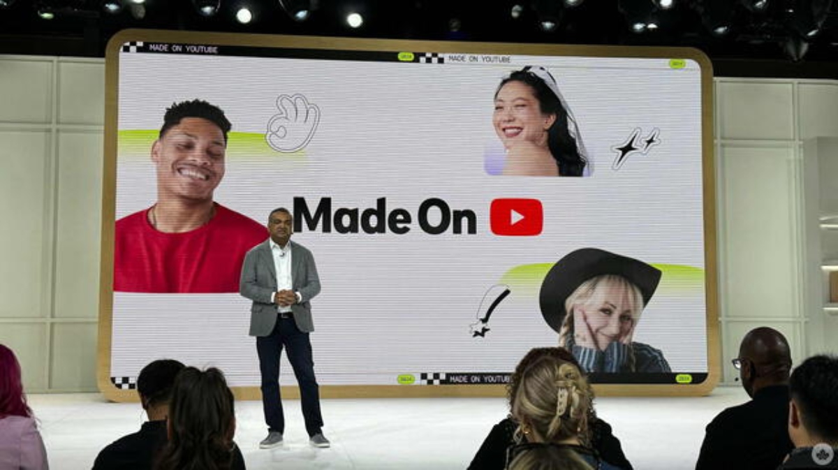 YouTube anuncia la mayor actualización