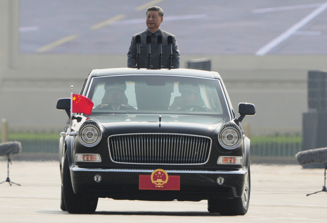 China