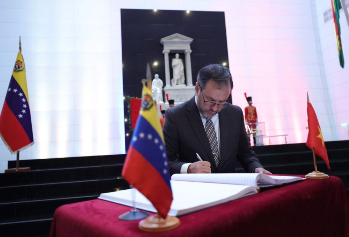 En profundad hermandad: Venezuela conmemora la independencia de Vietnam