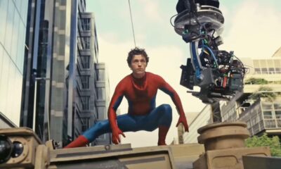 Tom Holland tiene buenas noticias para sus fans tras lesión