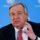 Antonio Guterres ONU
