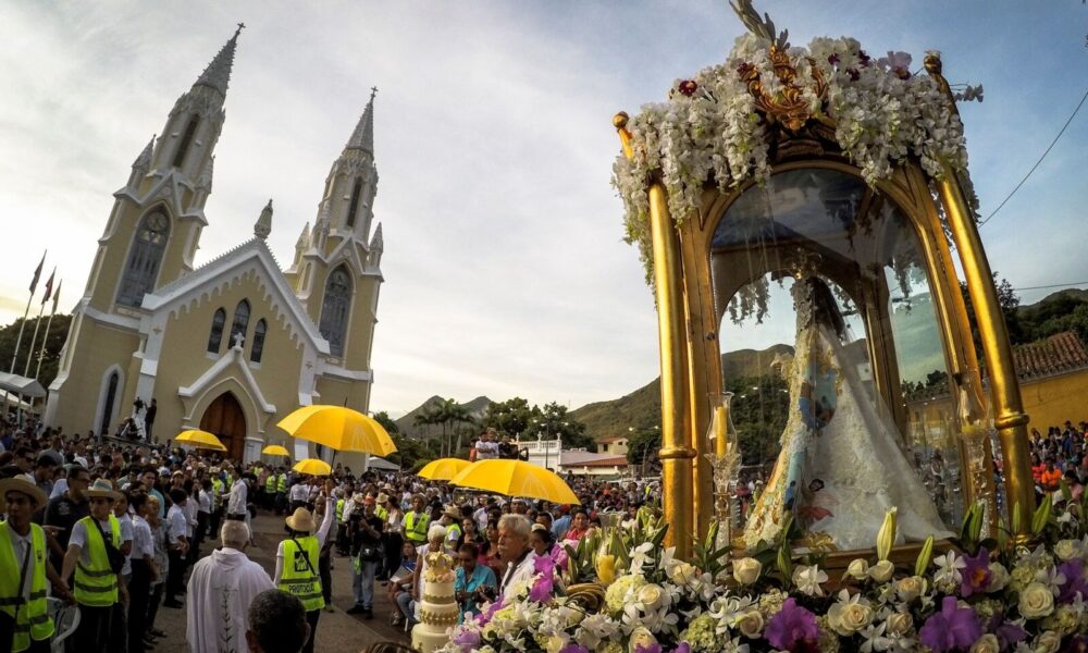 Virgen del valle