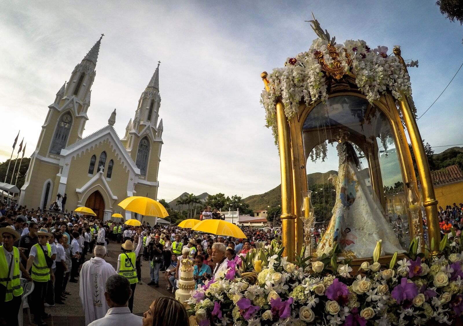 Virgen del valle