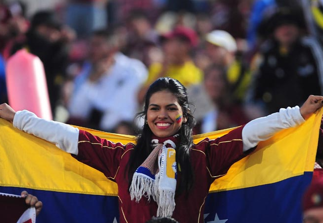 todo el país se paraliza para ver a su selección