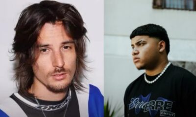 Louis BPM y Danny Ocean se "guindaron" en redes sociales