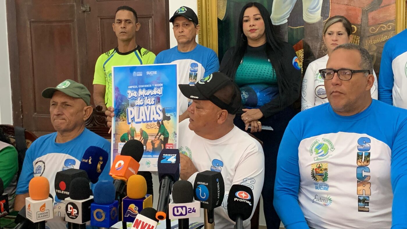 Día Mundial de las Playas