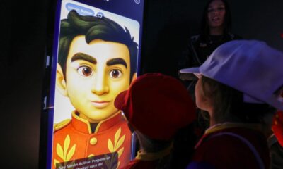 Expo Simón supera 700 mil visitas en su recorrido por Venezuela