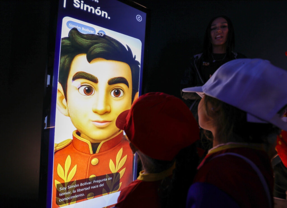 Expo Simón supera 700 mil visitas en su recorrido por Venezuela