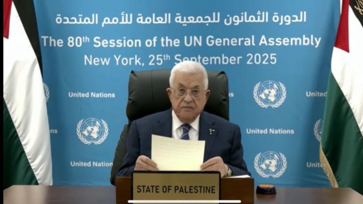 Palestina condena "uso del hambre como arma de guerra"