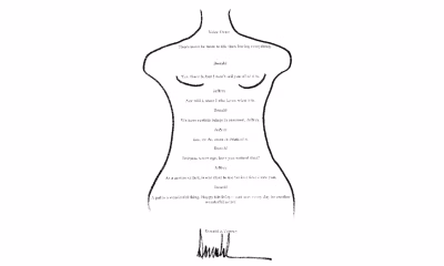 Congreso de EEUU publicó la carta de Trump a Epstein