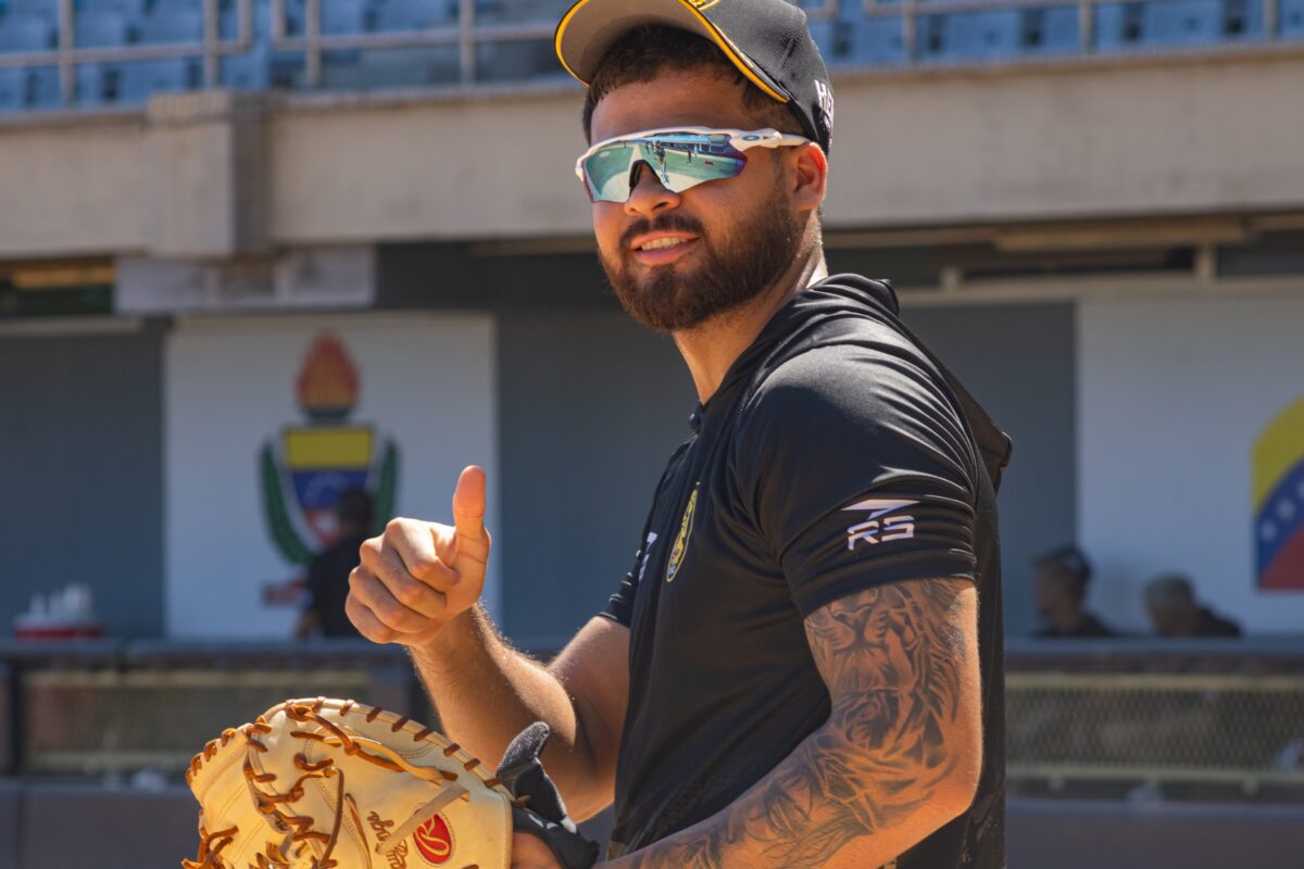 Leones del Caracas 