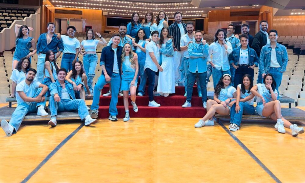 Musical Mamma Mia! se estrena este en Caracas