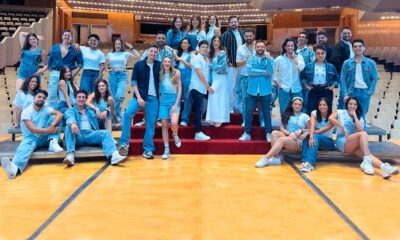 Musical Mamma Mia! se estrena este en Caracas
