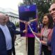Instalan punto Wi-Fi en la Plaza Bolívar