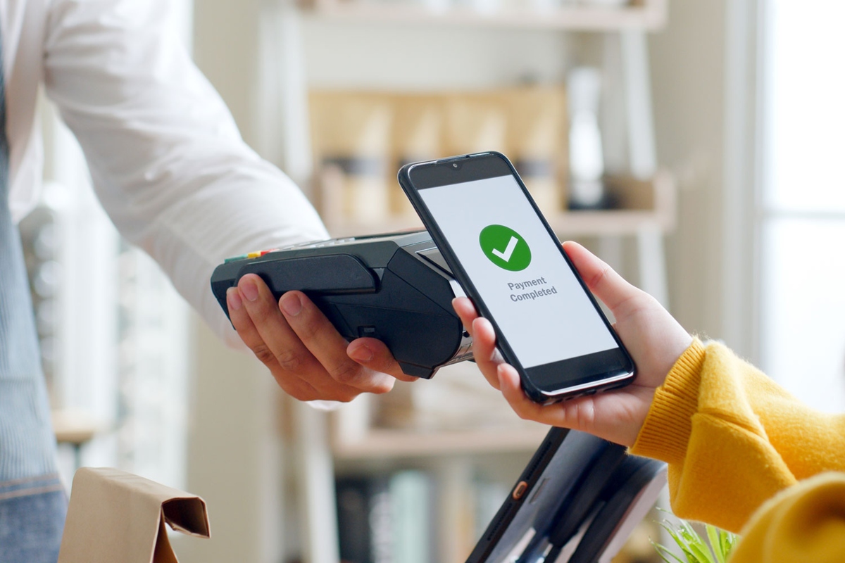 Entérate como hacer pago móvil con la tecnología NFC